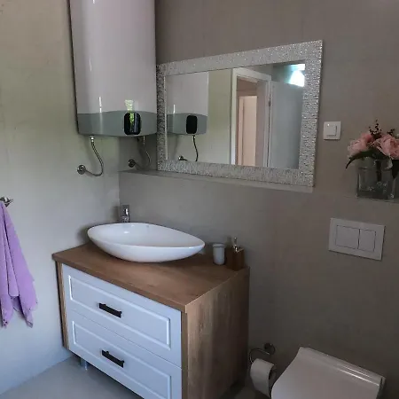 Opatija Mia Apartman Donji Rukavac